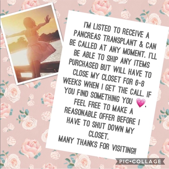 🆓Pretty silver Old Navy ring. - Picture 7 of 8